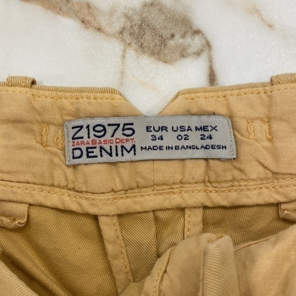 Zara Shorts size 2 - Picture 4 of 9